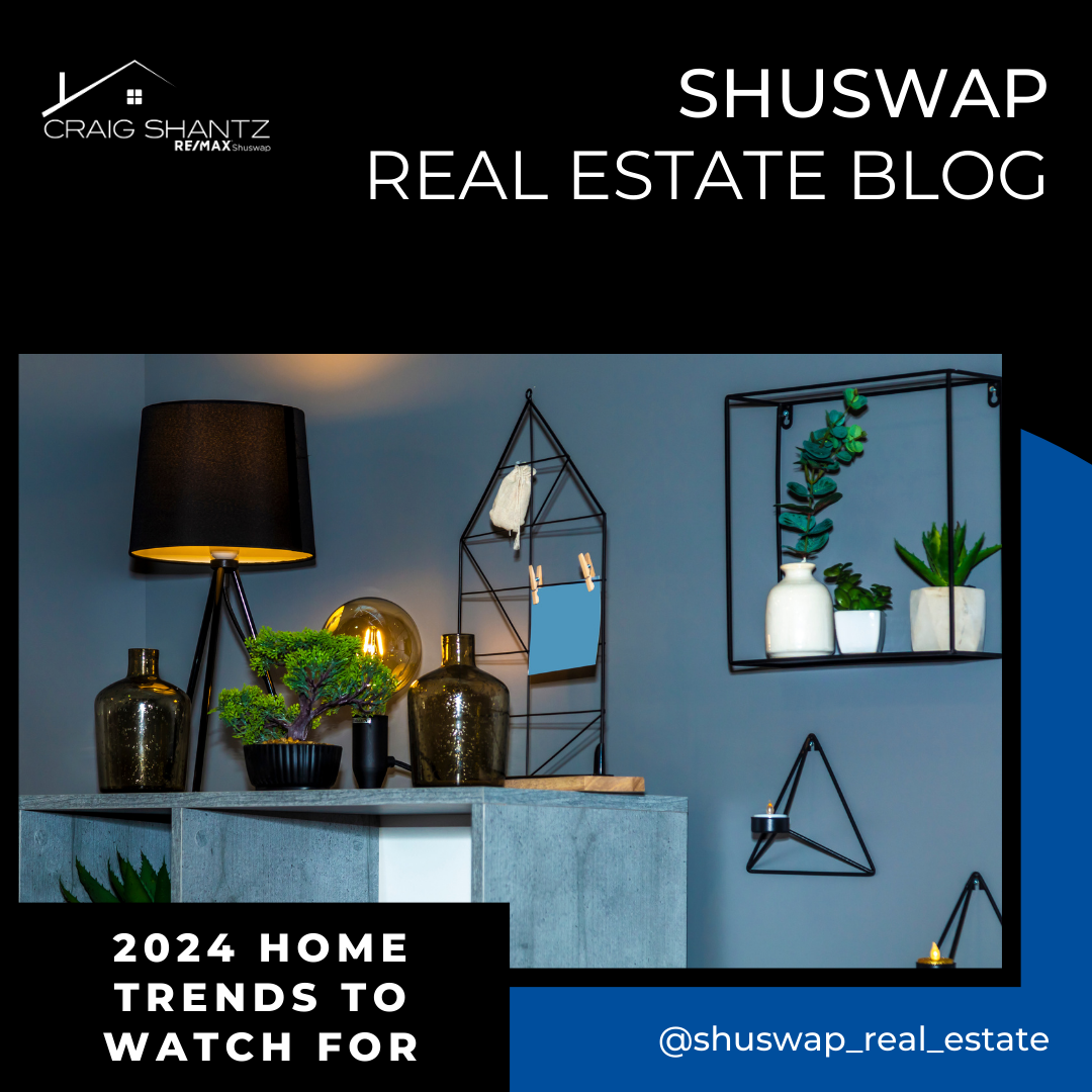 2024 Home Trends to Watch For
