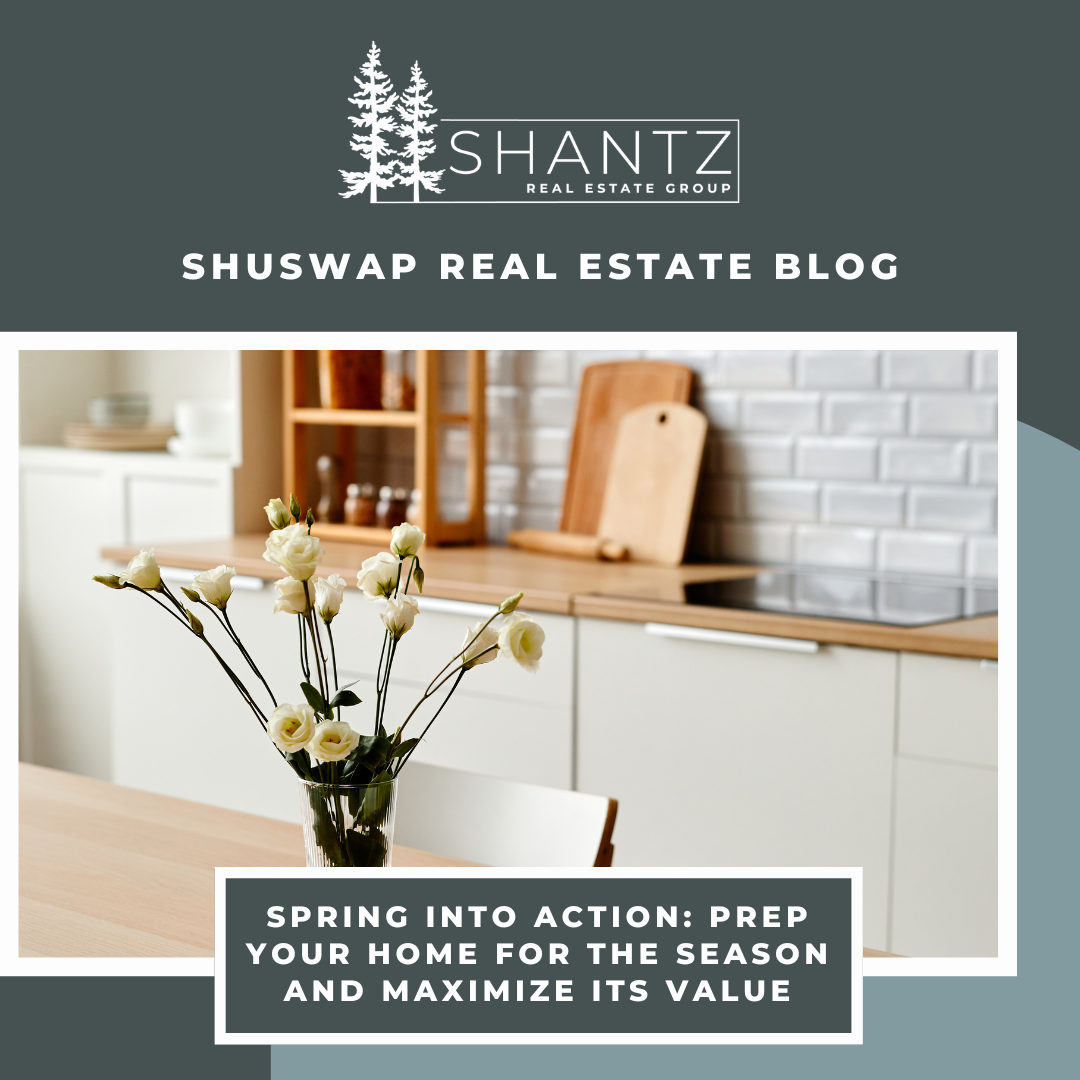 Spring Into Action: Prep Your Home for the Season and Maximize Its Value