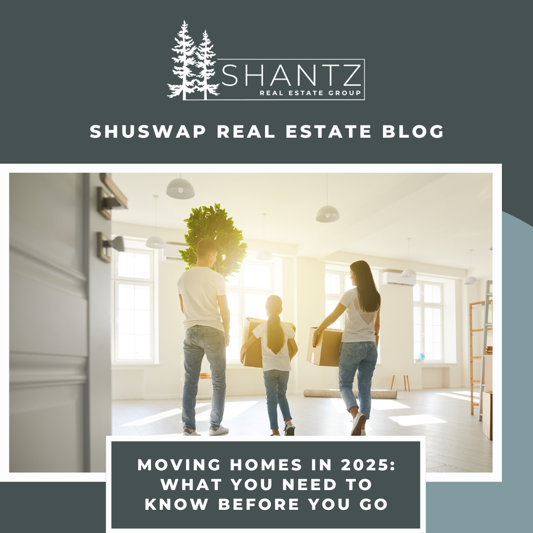 Moving Homes in 2025: What You Need to Know Before You Go